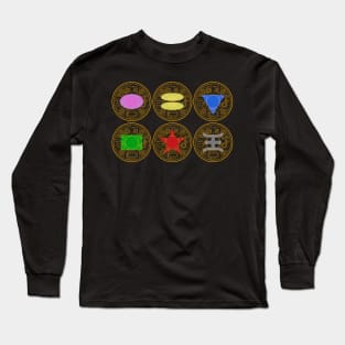 ZEO Long Sleeve T-Shirt